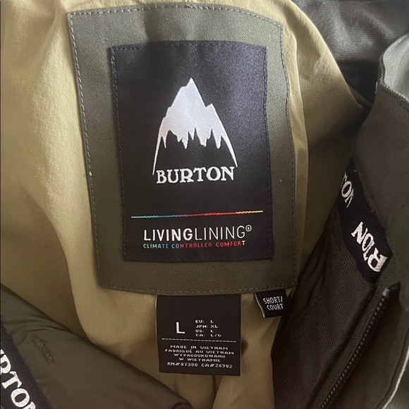 Burton Gloria Snow Pants - Picture 10 of 10